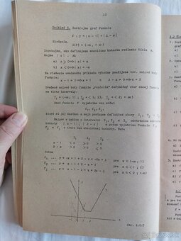 Matematika - požiadavky z matematiky pre štúdium na VŠE - 4