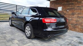 Audi A6 Avant 2.0 TDI 130kW Prestige 2012 186000km TOP - 4