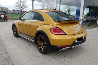 Predám Volkswagen New Beetle, 1.4TSi - 4