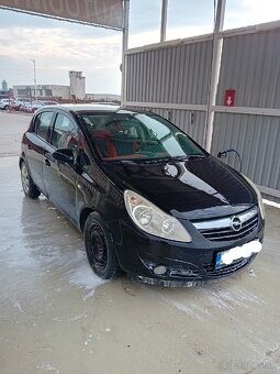 Opel corsa - 4