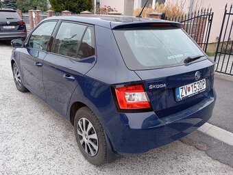 škoda fabia 3, 1,0tsi,70kw,M-5 - 4