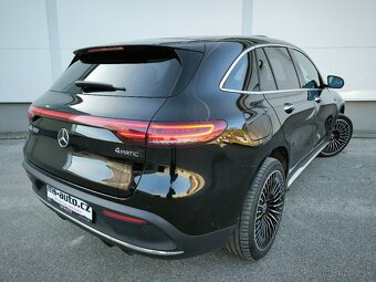 Mercedes EQC400 4matic AMG odpočet DPH - 4