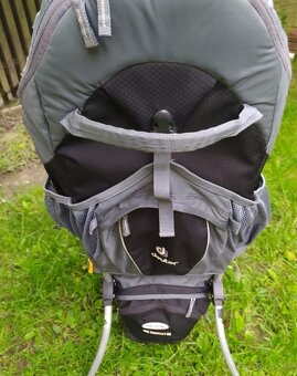 Detska krosna nosič deuter kid comfort 3 + trminky - 4