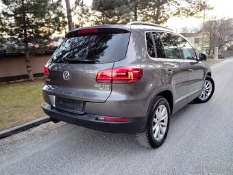 VOLKSWAGEN TIGUAN 2.0TDI LOUNGE, PANORAMA - 4