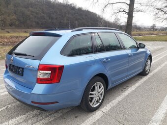 ŠKODA OCTAVIA 2,0 TDI 110 KW DSG - 4