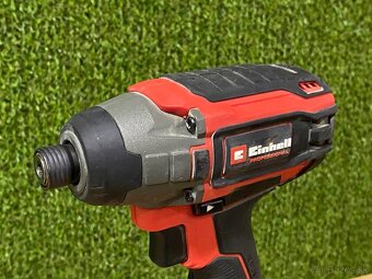 Einhell Power X-Change TP-CI 18/220 Li BL aku rázový uťahova - 4