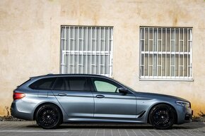 BMW Rad 5 Touring 530d A/T - 4