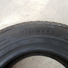 185/70 R14 PIRELLI letné pneumatiky - 4