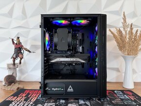 ⭐️ Ryzen 7 5800x, RTX 3070 8GB, 32GB RAM, 1TB SSD, 850W - 4