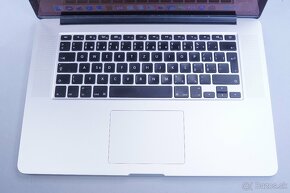 ZÁRUKA/Macbook Pro 15.4"/I7 2.7GHZ/16GB RAM/512GB SSD - 4