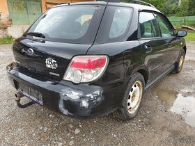 Subaru impreza 2.0 118kw / 1.5 77kw - 4