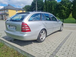 Mercedes c220 combi - 4