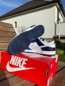 Nike Dunk Low Game Royal Racer Blue - 4