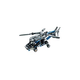 ZĽAVA LEGO Technic 42020 Helikoptéra s dvoma rotormi - 4