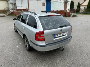 Skoda Octavia 1.9 77kW BKC DSG - 4