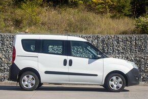 OPEL COMBO VAN 66kW 2017 Možný odpočet DPH - 4