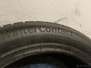 205/55 R17 Zimné pneumatiky Continental WinterContact 2 kusy - 4