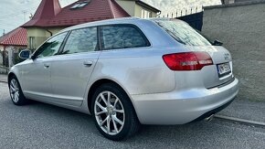 Audi A6 2.7TDI Avant Quattro - 4