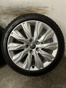 Zimná sada 5x112 R18 , 225/45/18 Audi A4 B9 - 10 Arm Gravis - 4