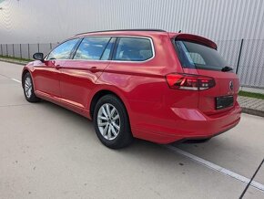 Volkswagen Passat 2,0 TDI - 4