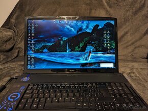 Acer Aspire 8920G - 4