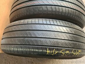 215/65 r17 letné 4 ks MICHELIN dezén 6-5,6mm - 4