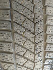 Predám zimné pneumatiky Continental 205/60 R16 - 4