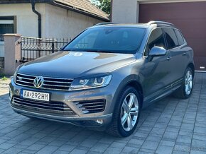 Volkswagen Touareg 3.0 V6 TDI R-Line / Možná Výmena - 4