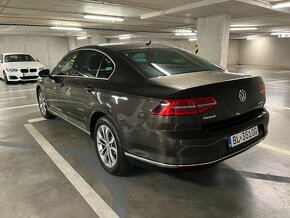 VW Passat B8 Sedan 2.0 TDI BMT Highline DSG (6-st.) - 4