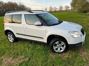 ŠKODA YETI 2.0TDI 103KW DSG - 4