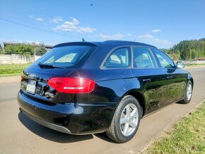 Audi A4 Avant B8 1.8 TFSI QUATTRO 118kw 166tis. km - 4