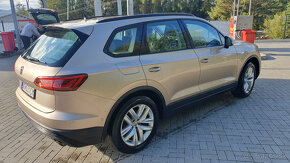 Predam vw touareg 3,0tdi 4x4, 170kw - 4