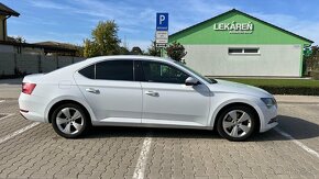 Škoda Superb 3,  Ambition, 2.0 TDI, 110 kw, 3/2018 - 4