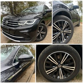 ✅VW TIGUAN 4MOTION 2.0TDi DSG 147kW MATRIX/ŤAŽNÉ/HEAD-UP✅ - 4