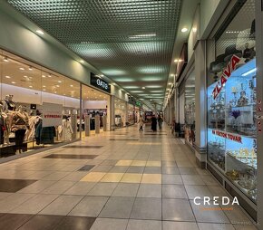 CREDA | odstúpenie prevádzky GALÉRIA TESCO 45 m2, obchodný p - 4