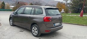 CITROEN C4 GRAND PICASSO BLUE-HDI AUTOMAT - 4