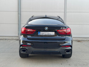 BMW X6, xDRIVE 30d M-SPORT edition - 4