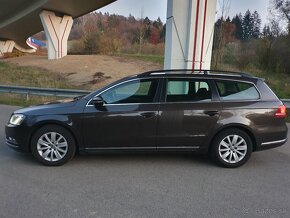 Volkswagen Passat  B7 2.0TDI 130kw DSG 6.st. ,rok 2014 - 4