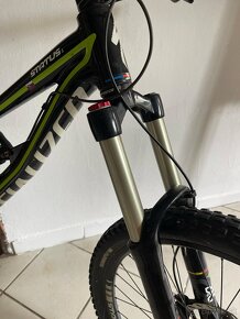 Specialized Status I 2012 - 4