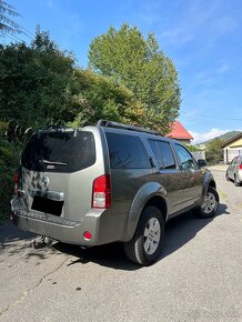 Nissan pathfinder 2.5dci - 4