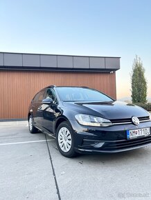 VW Golf 7 2018r.v 139 950km - 4