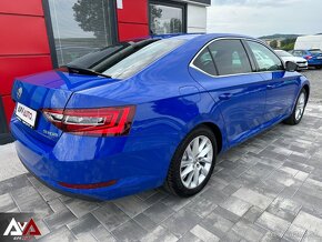 Škoda Superb 2.0 TDI Style, Facelift, Full LED, Navi, SR - 4