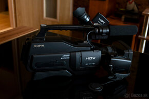 Sony HVR-HD1000P - 4