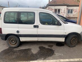 Citroën berlingo 1.9d - 4