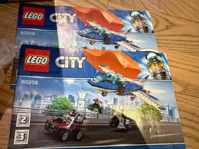 LEGO CITY - 60208 - 4