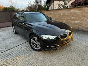 BMW Rad 3 Touring 320i xDrive Sport Line Shadow A/T - 4