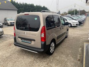 Citroën Berlingo 1.6 LPG+ Benzin - 4