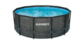 Marimex Florida ratan 3,66x1,22 m - 4