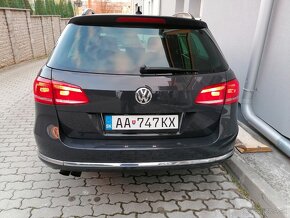 Passat b7 variant BMT 2.0 diesel 103 kW dsg - 4