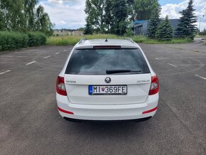 Predam Skoda Octavia 2.0tdi 110kw DSG combi - 4